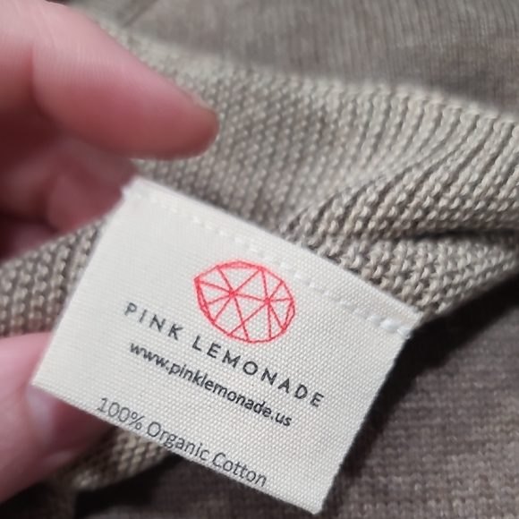 Pink Lemonade Travel Blanket Set Blanket Size 40x60 - Picture 10 of 12